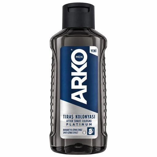 Arko Men Tıraş Kolonyası Platinum