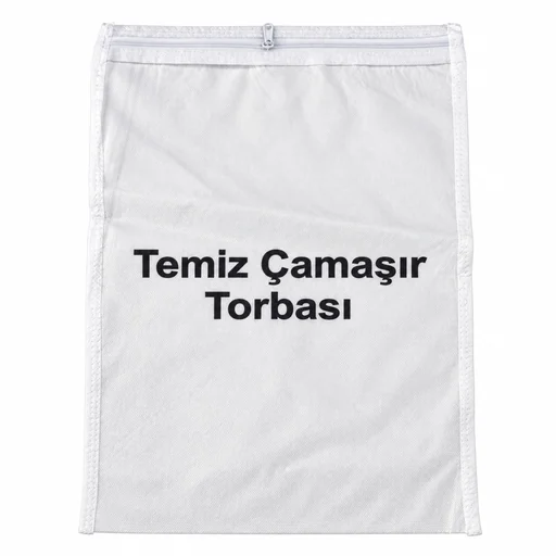 Temiz Çamaşır Torbası