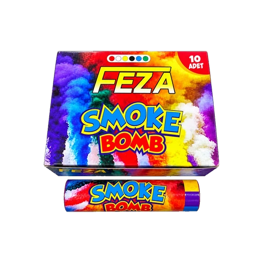 Feza Sis Bombası