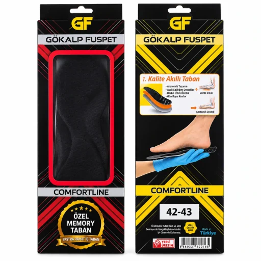 Gökalp Comfortline Bot Tabanlığı