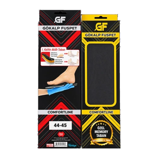 Gökalp Comfortline Bot Tabanlığı
