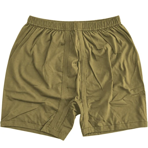 Karacı Asker Arjantin Boxer (Haki) — Bol Kesim