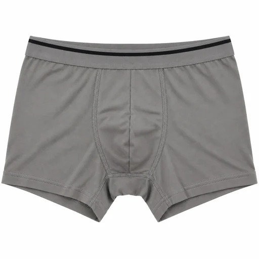 Havacı Asker Lycra Boxer (Gri) — Skinny Kesim